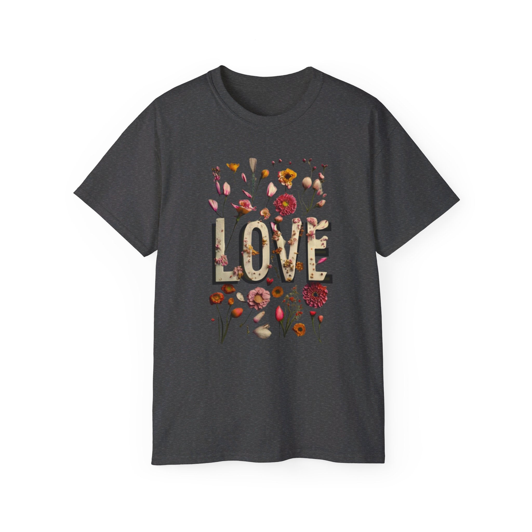 Love Eternal - Unisex Ultra Cotton Tee - S-3XL