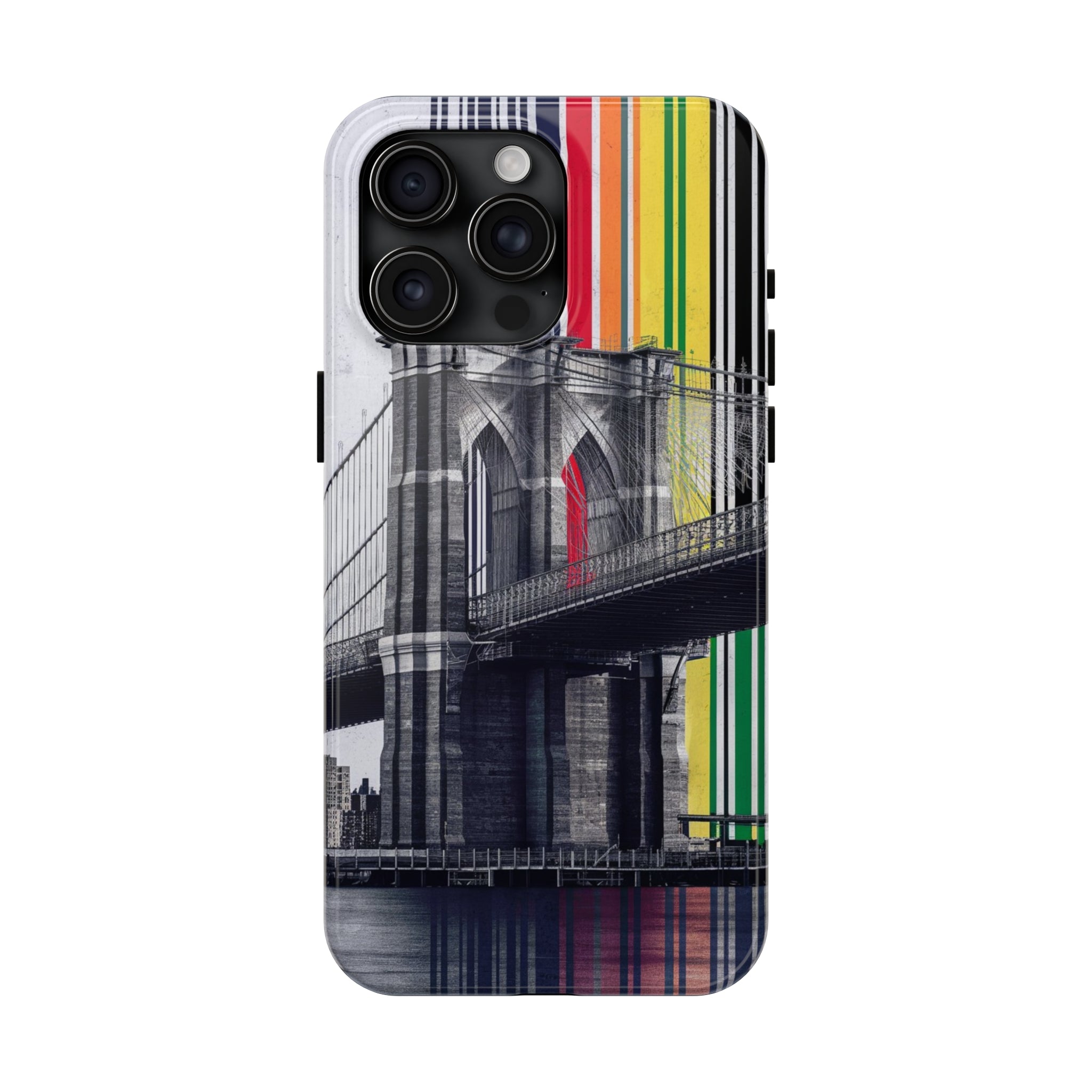 Brooklyn Bridge, New York - iPhone Tough Cases