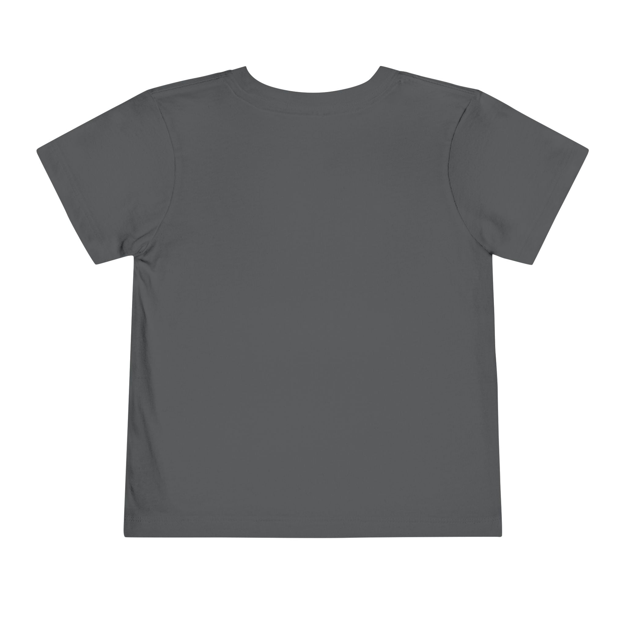 Daisy Pink Cursive - Big Sister Kids' T-Shirt -Gift for New Siblinngs - 3/4-7/8