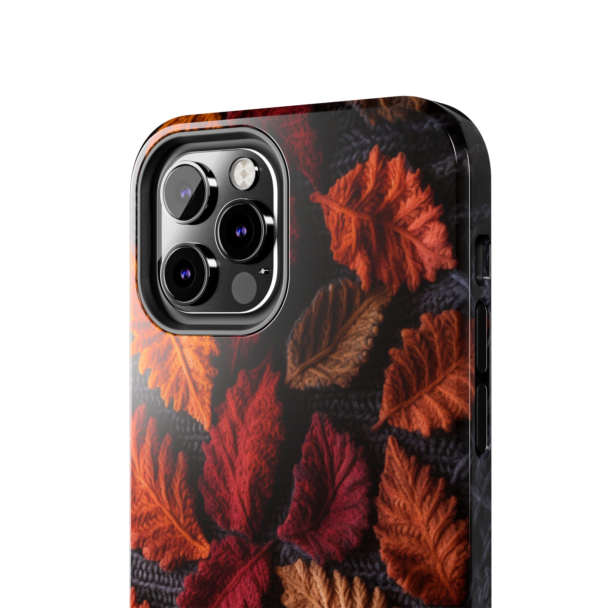 Fall Leaves - Tough Phone Cases - Spruced Roost