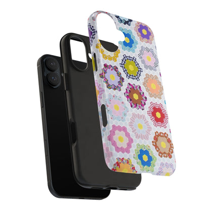 Grandma's Garden - Tough Case for iPhone 14, 15, 16