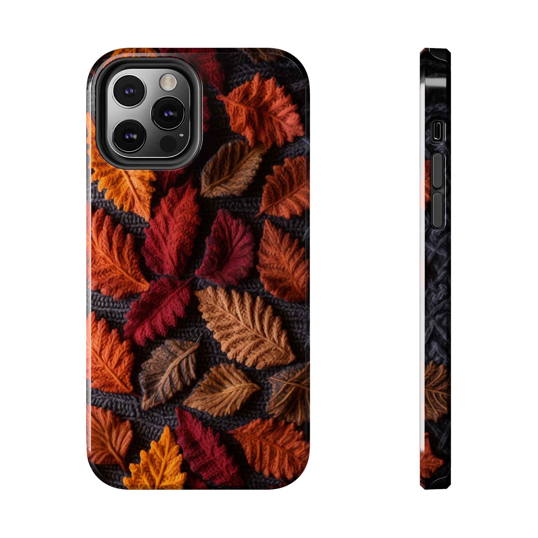 Fall Leaves - Tough Phone Cases - Spruced Roost