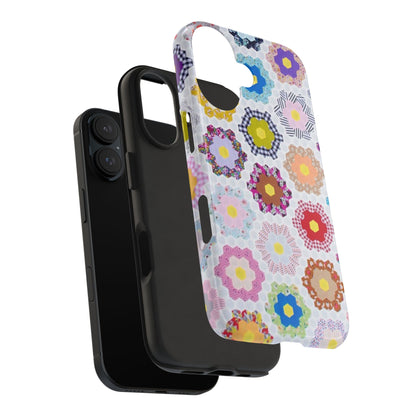 Grandma's Garden - Tough Case for iPhone 14, 15, 16