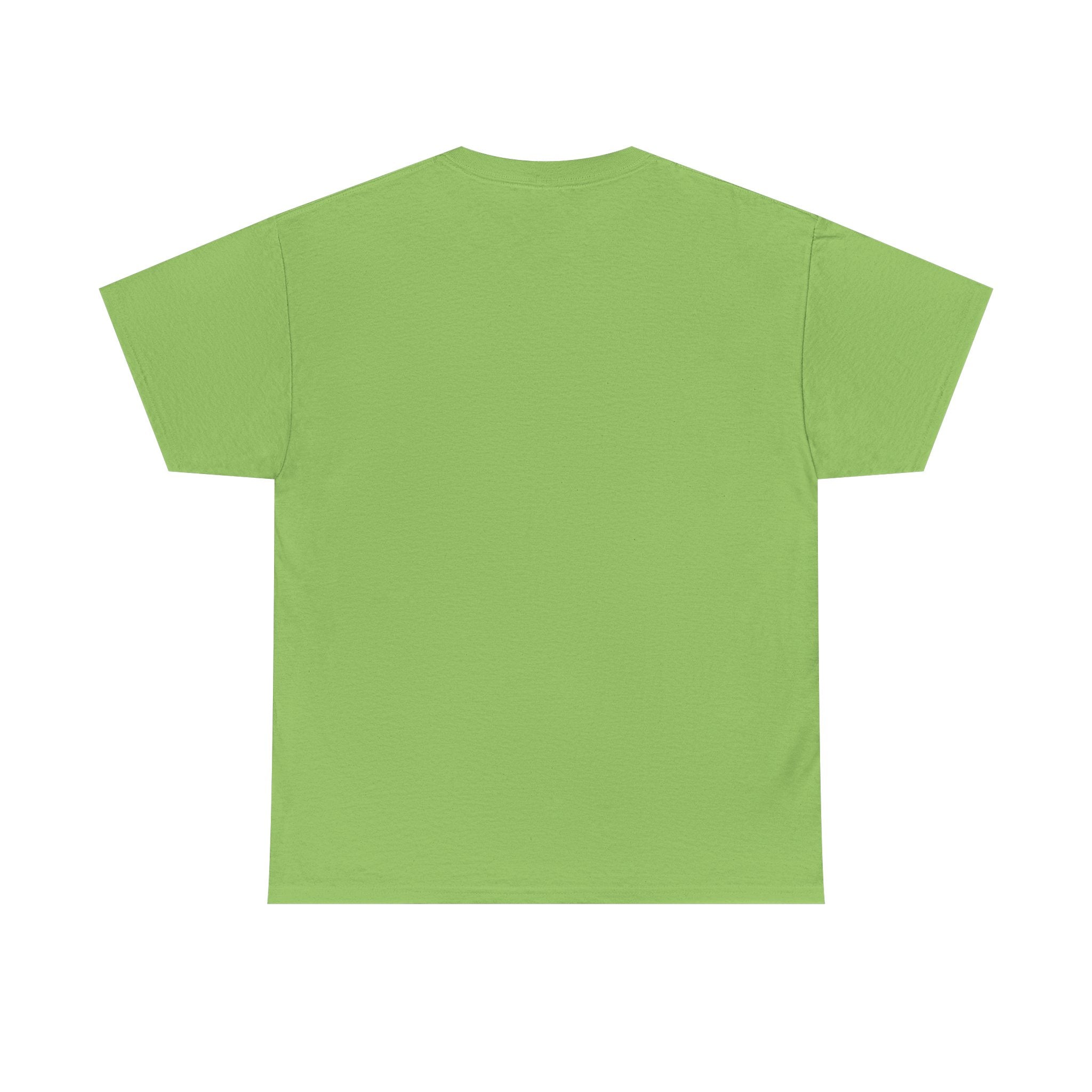 Life is Short - Unisex Heavy Cotton Tee