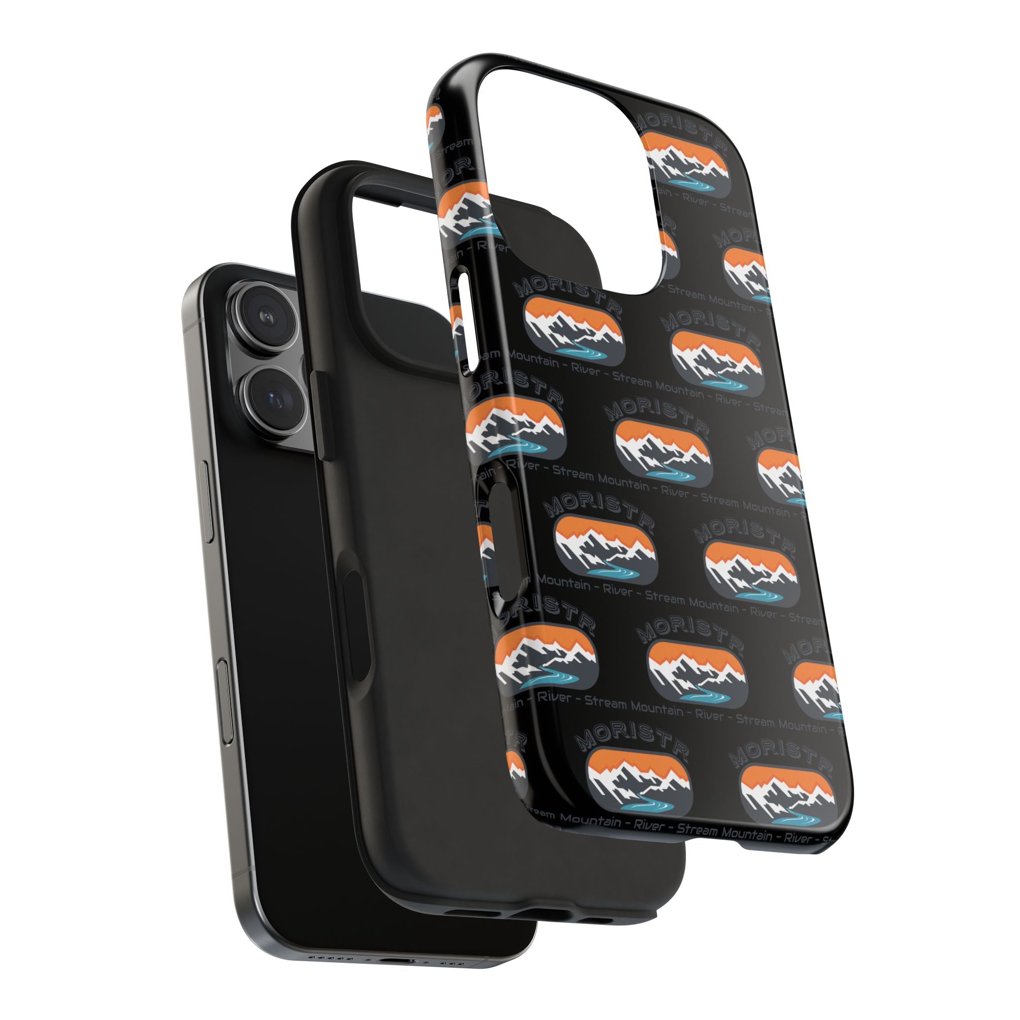 MORISTR™ - Tough iPhone Cases 14, 15, 16