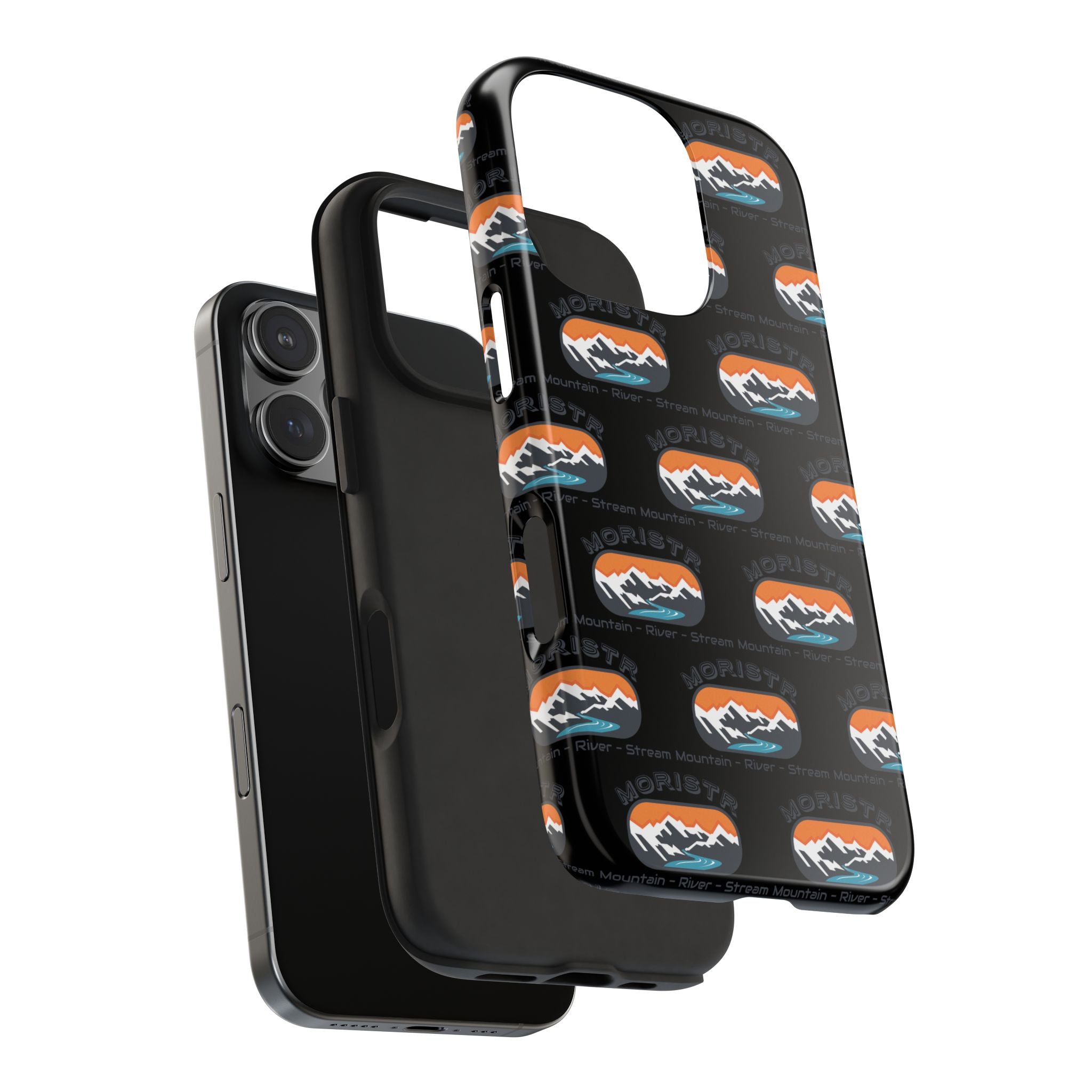 MORISTR - Tough iPhone Cases 14, 15, 16