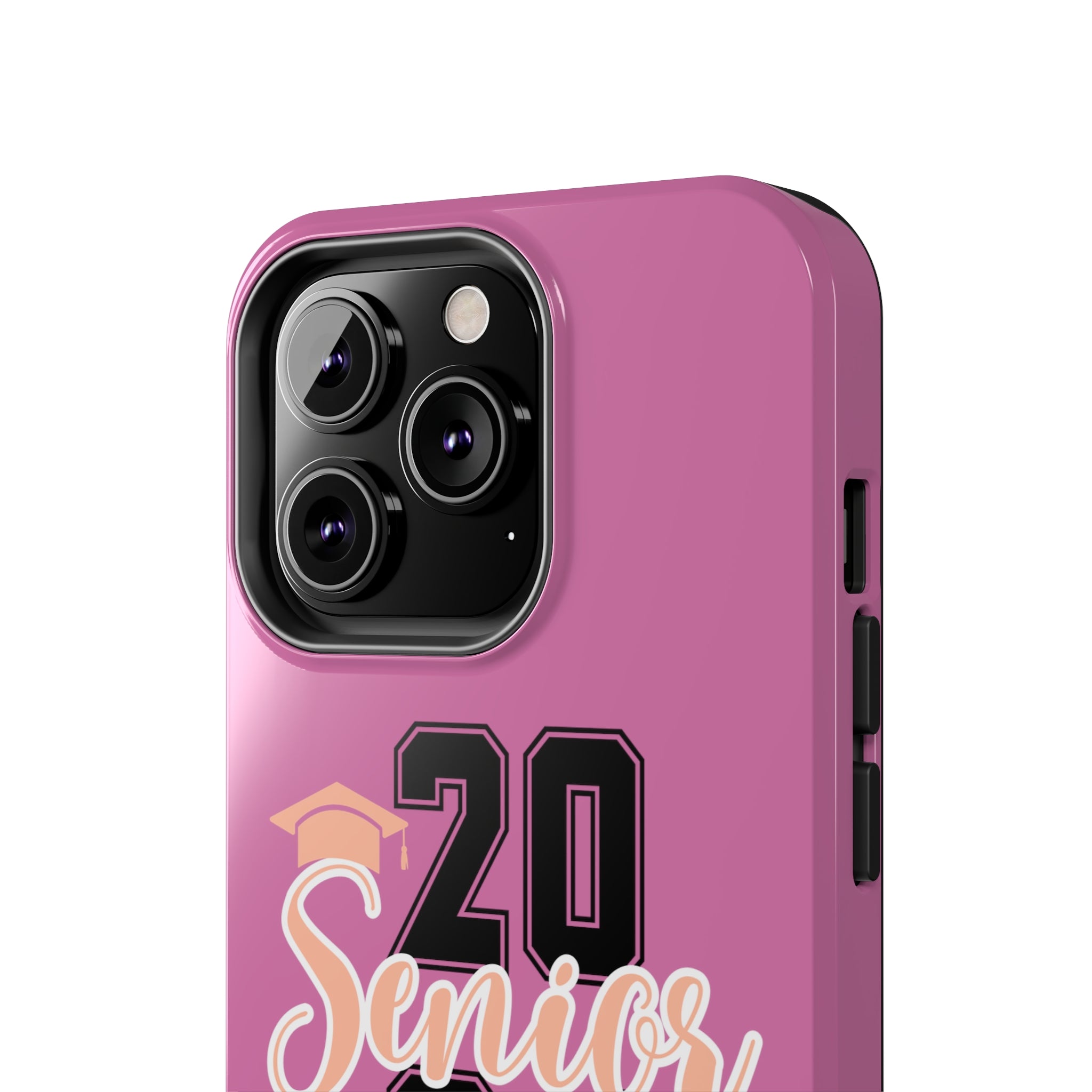 Senior Class Graduate 2024 Pink - Tough Phone Cases - Spruced Roost