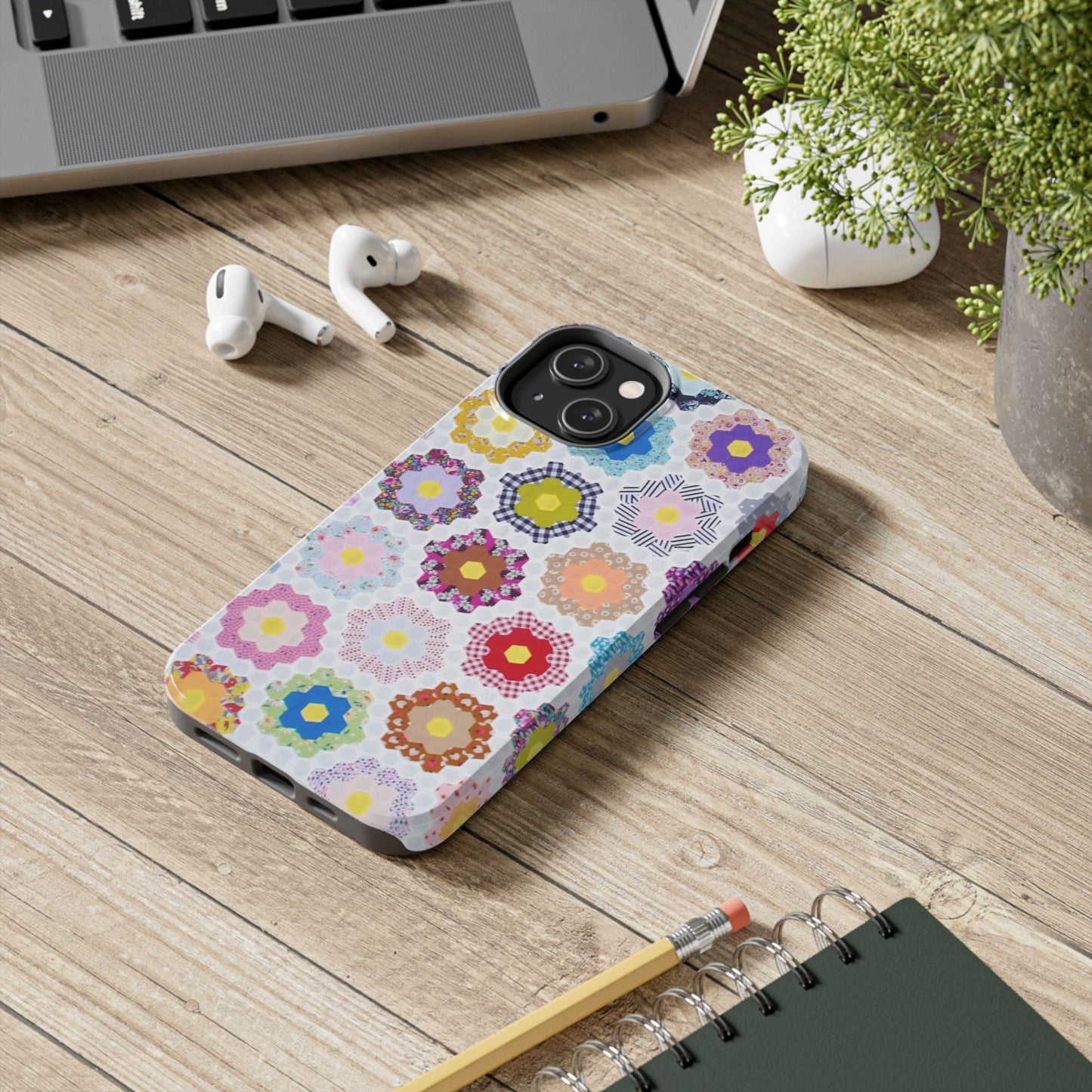 Grandma's Garden - Tough Case for iPhone 14, 15, 16