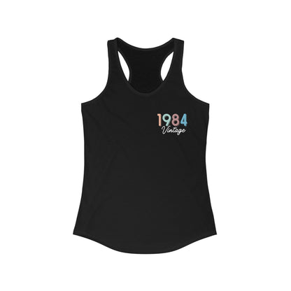 Vintage 1984 - Women's Ideal Racerback Tank