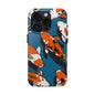 Koi Pond - Tough Case for iPhone 14, 15, 16