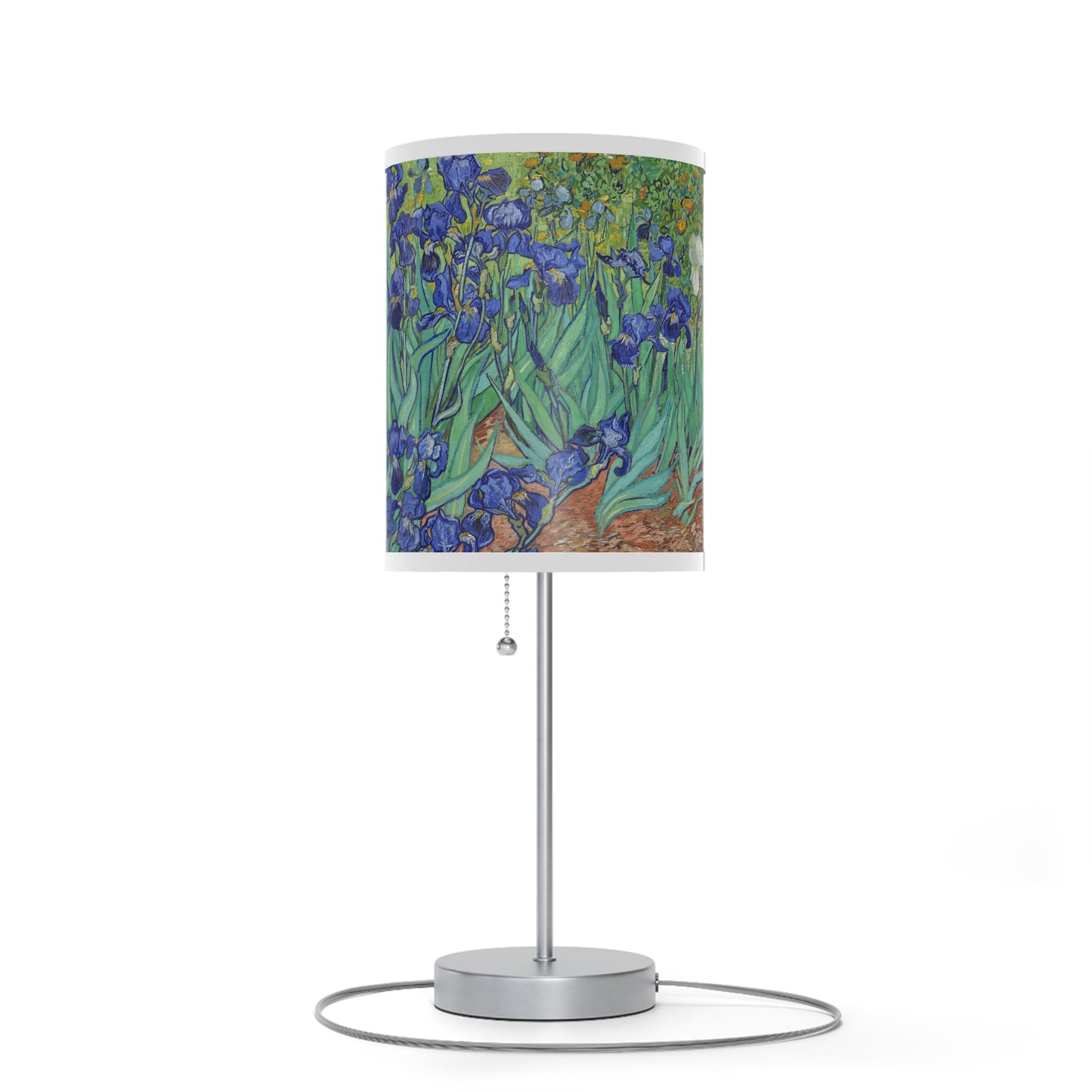 Vincents Iris Lamp on a Stand, US|CA plug