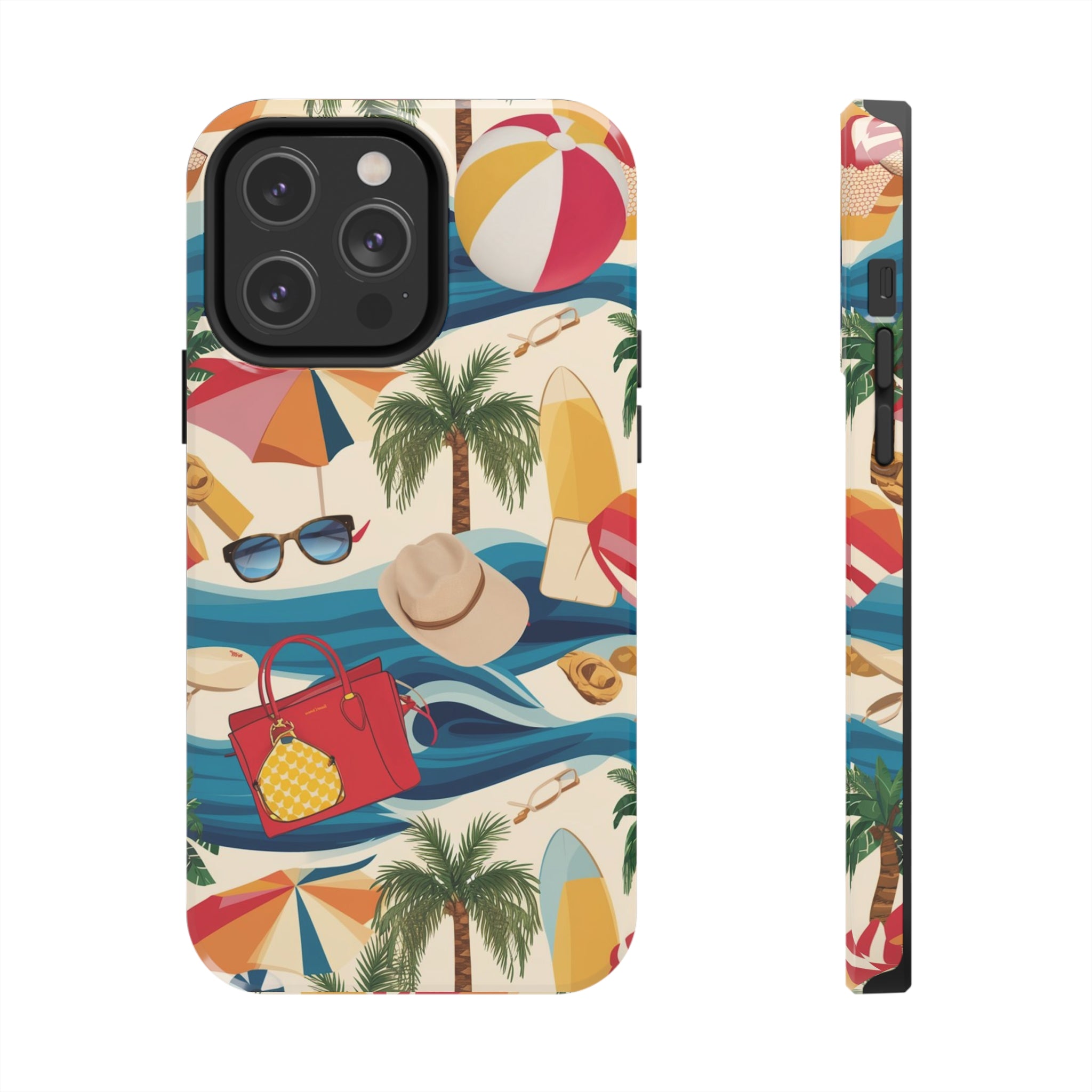 South Padre Island Beach - Tough Phone Cases