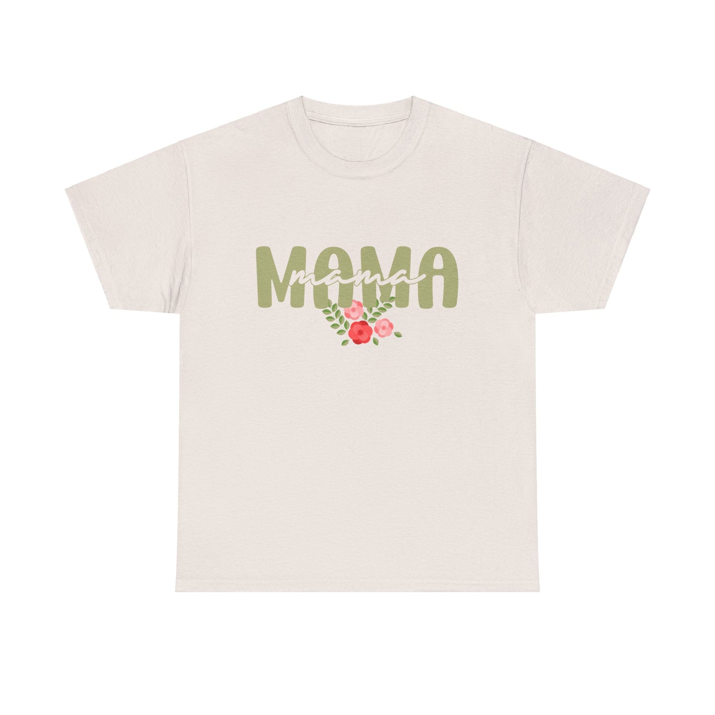 Mama Unisex Heavy Cotton Tee