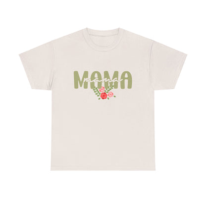 Mama Unisex Heavy Cotton Tee