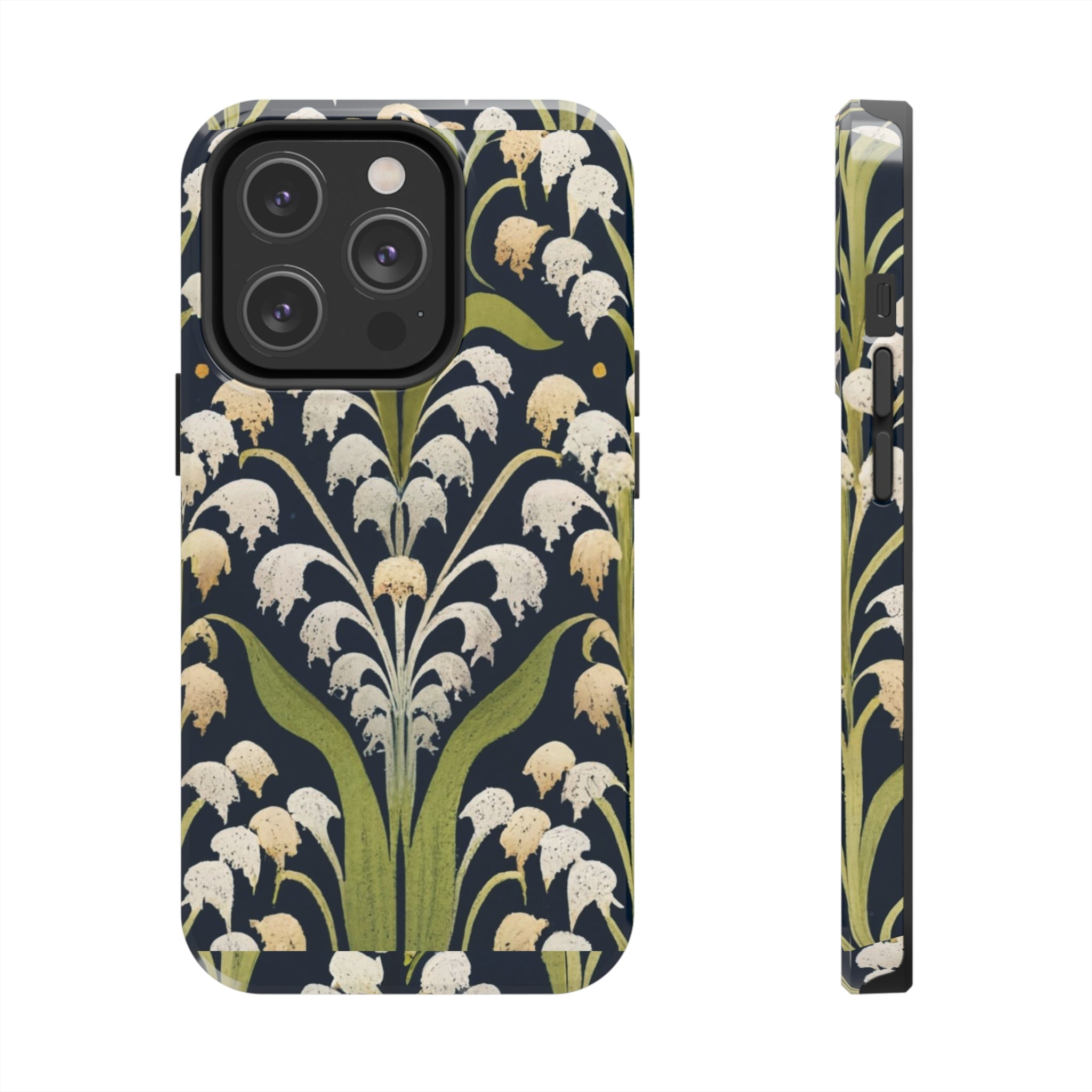 Lily of the Valley - iPhone Tough Cases
