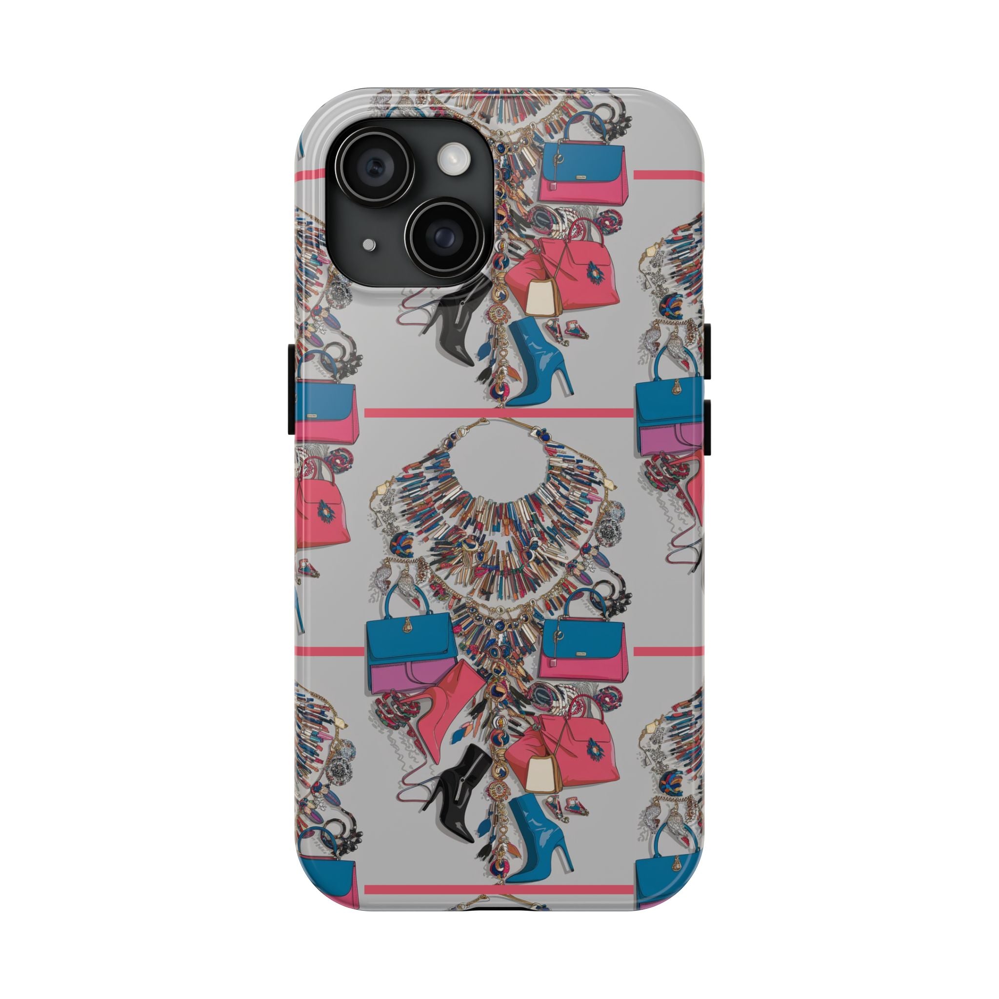 Couture - Tough Case for iPhone 14, 15, 16 - Spruced Roost