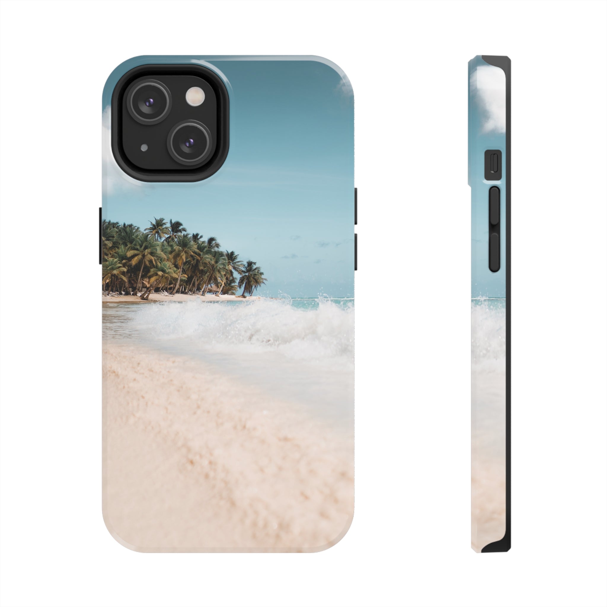 Dream Vacation -  iPhone Tough Cases