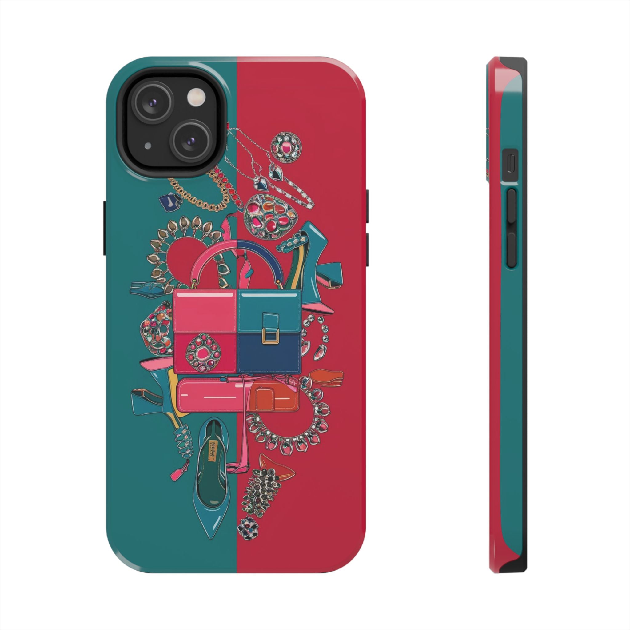 Cosmopolitan - Tough Case for iPhone 14, 15, 16 - Spruced Roost