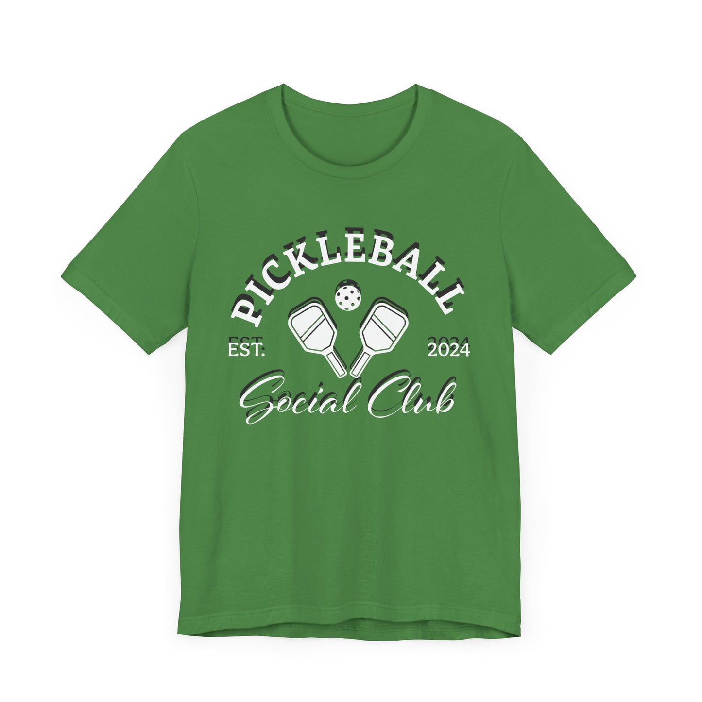 PickleBall Summer 2024 - Unisex Jersey Short Sleeve Tee