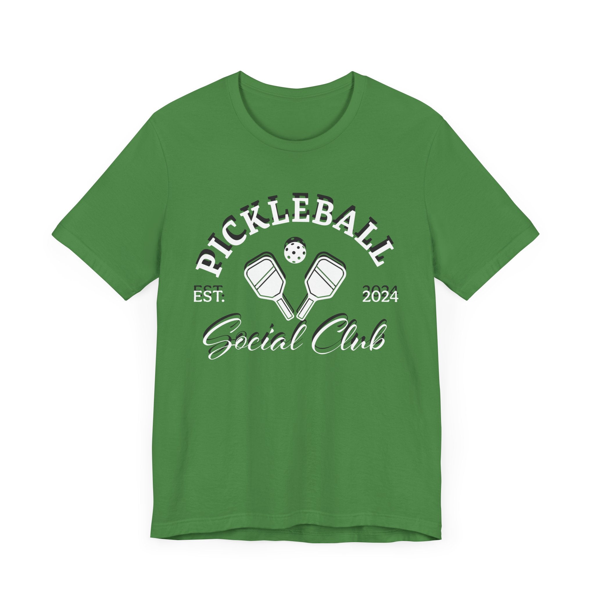 PickleBall Summer 2024 - Unisex Jersey Short Sleeve Tee