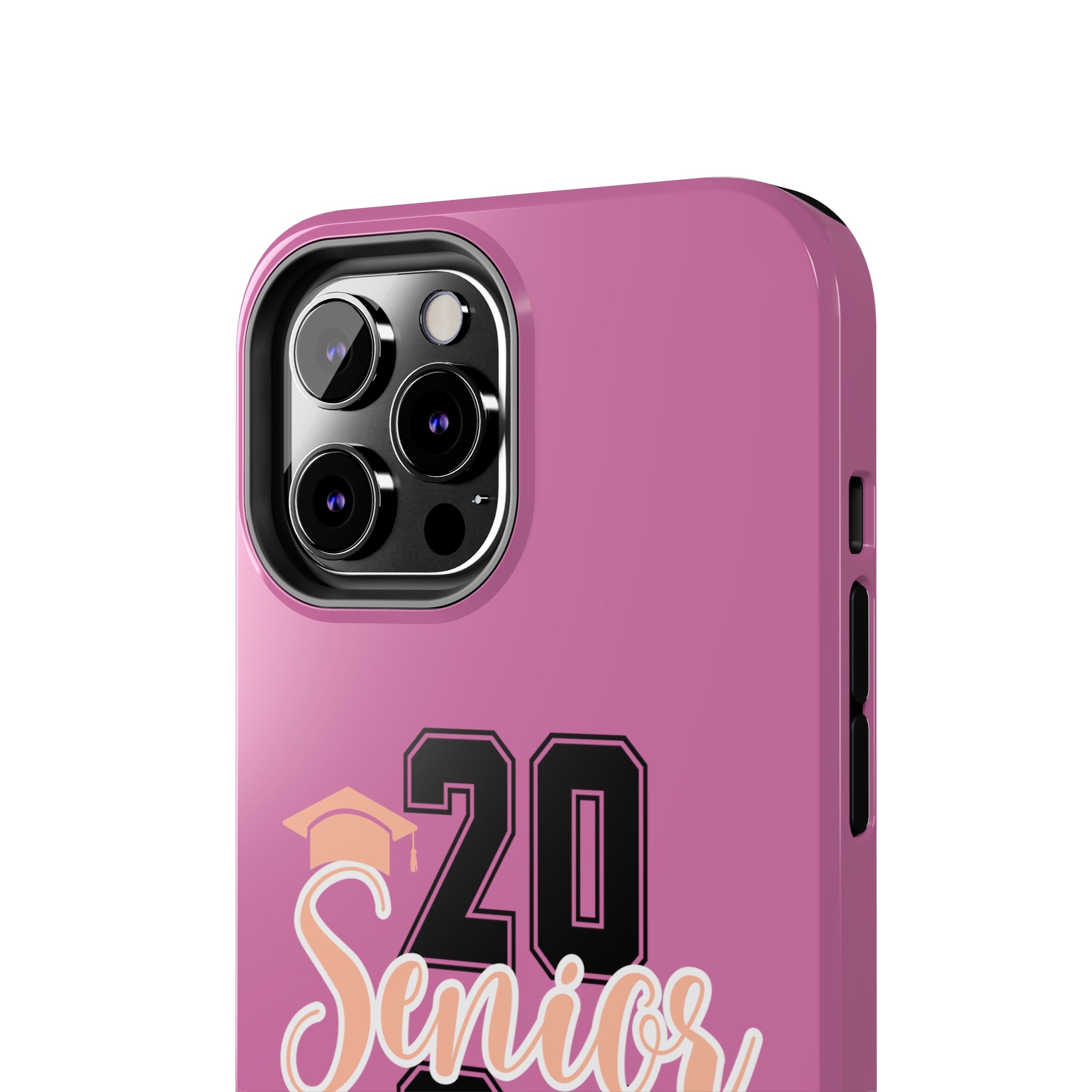 Senior Class Graduate 2024 Pink - Tough Phone Cases - Spruced Roost