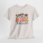 Music Teacher - Unisex Heavy Cotton Tee