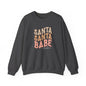 Santa Babe Unisex Heavy Blend™ Crewneck Sweatshirt