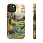 Fall Foliage Follies - Tough Case for iPhone 14, 15, 16