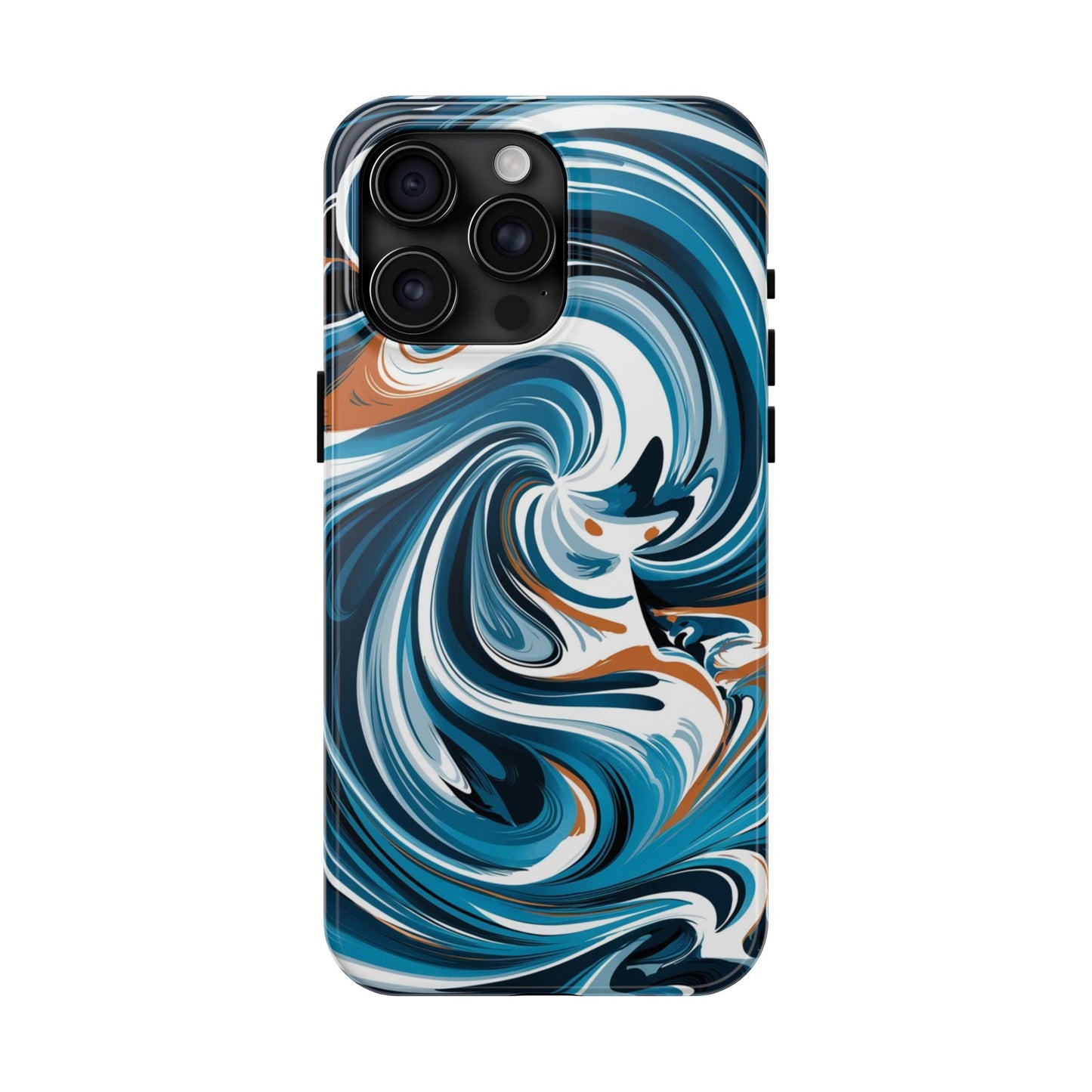 Sea and Sand - Tough Case for iPhone 14, 15, 16