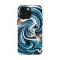 Sea and Sand - Tough Case for iPhone 14, 15, 16