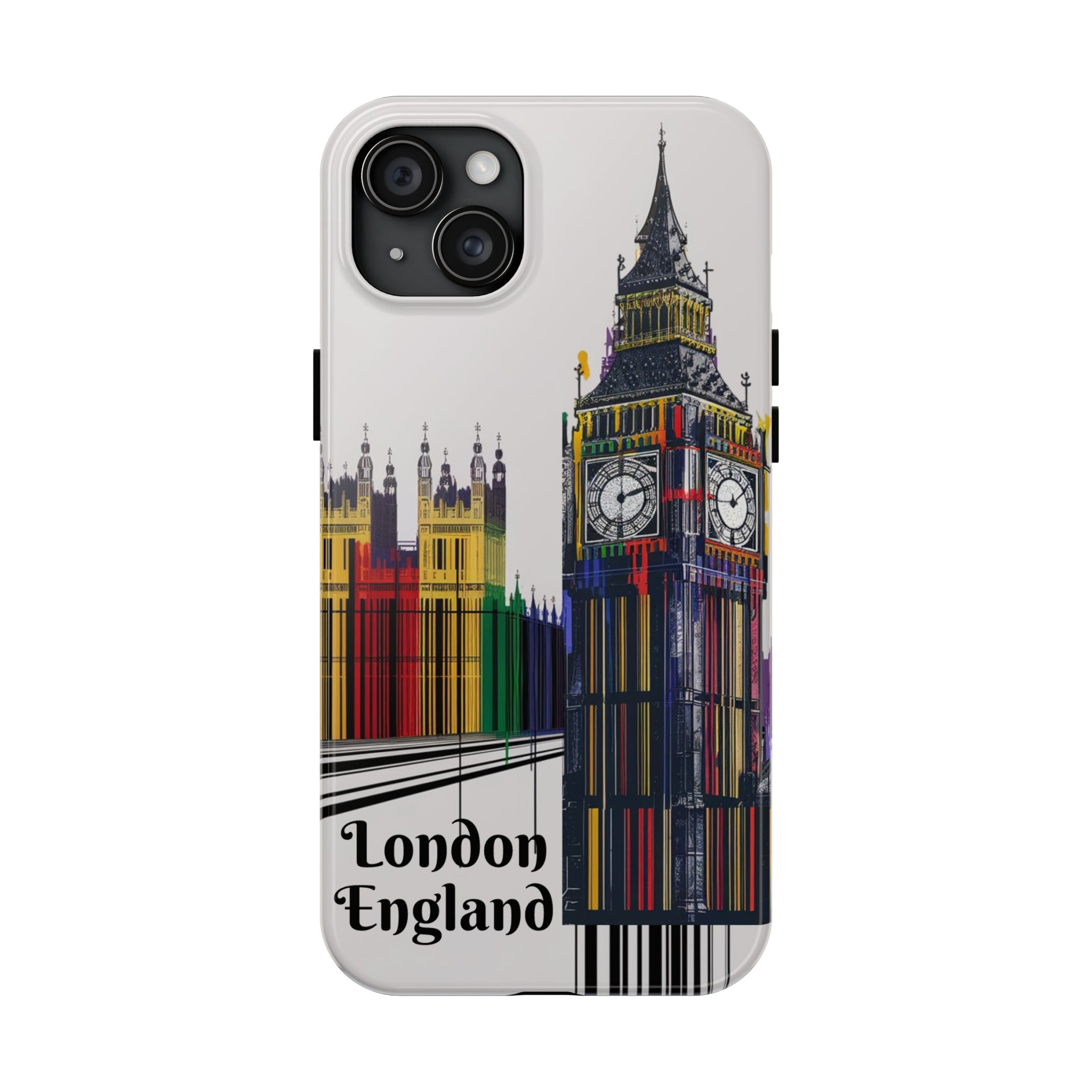 Big Ben London England - Tough Phone Cases