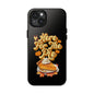 Here for Pie - Tough Case for iPhone 14, 15, 16