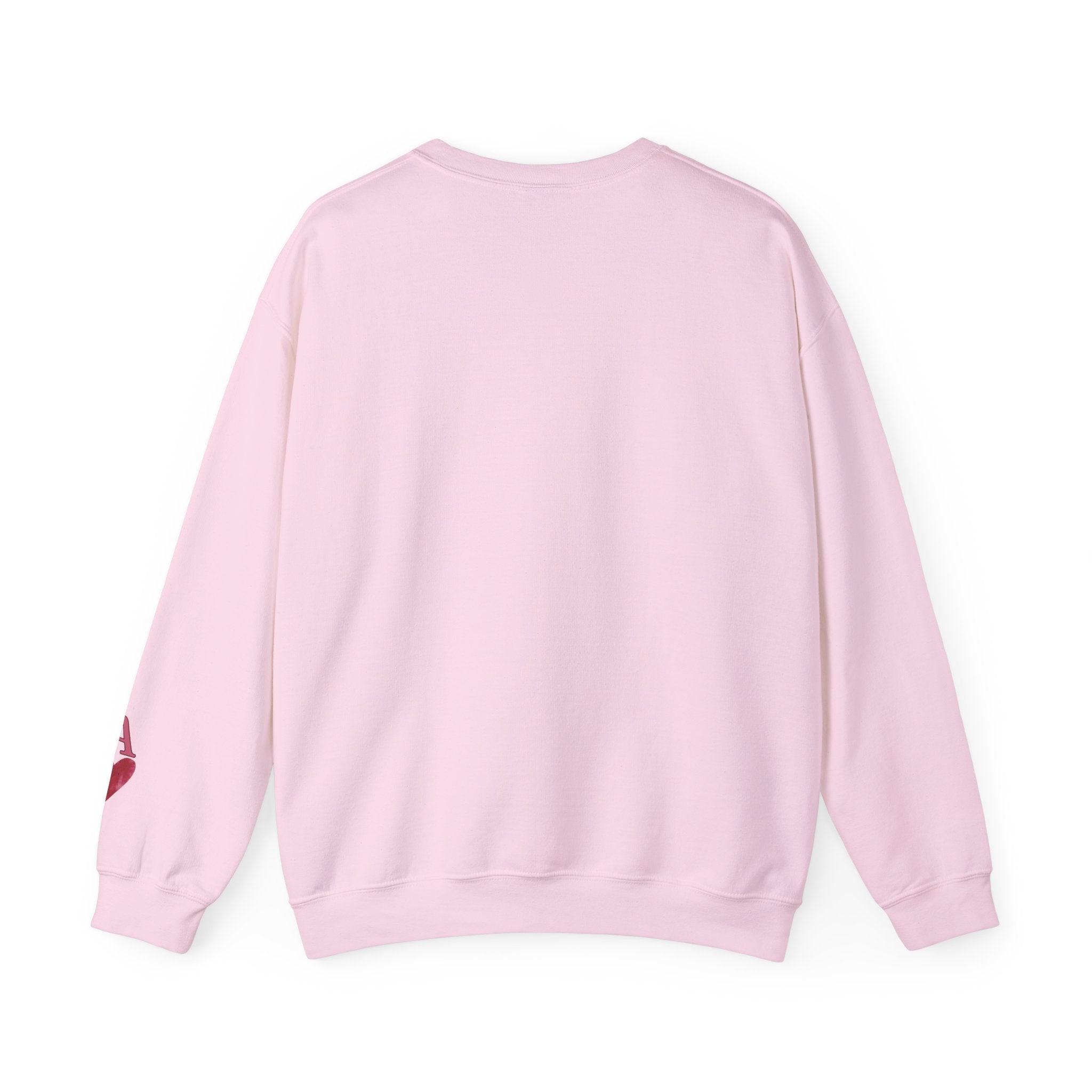 Queen of Hearts  - Ace up your sleeve - Cowgirl Queen rewneck Sweatshirt — - Spruced Roost