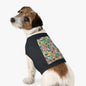 Paisley Persimmon - Pet Tank Top