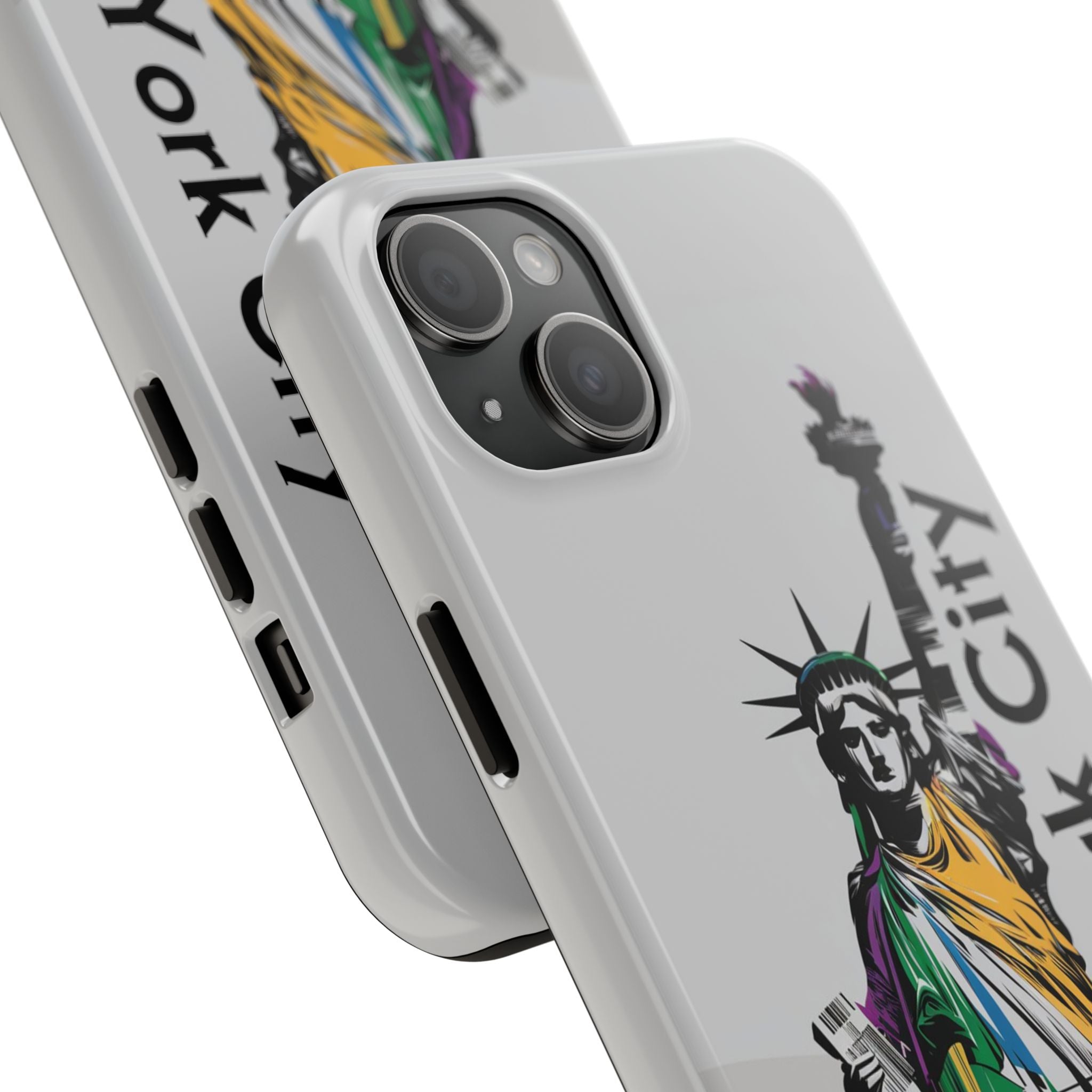 Statue of Liberty New York City - Tough Case for iPhone 14, 15, 16