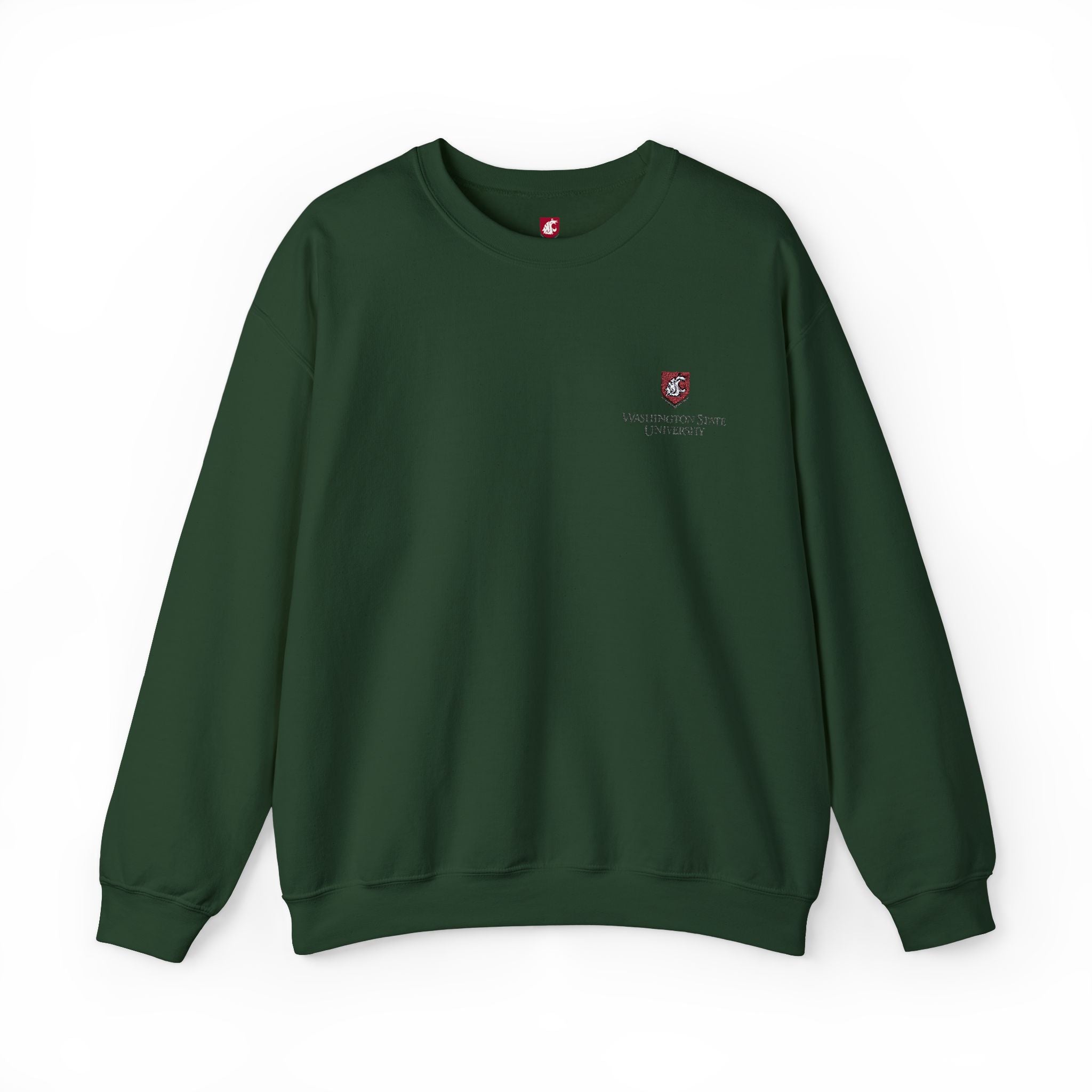 Crewneck Sweatshirt Washington State University Cougars