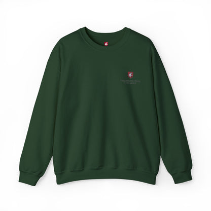 Crewneck Sweatshirt Washington State University Cougars