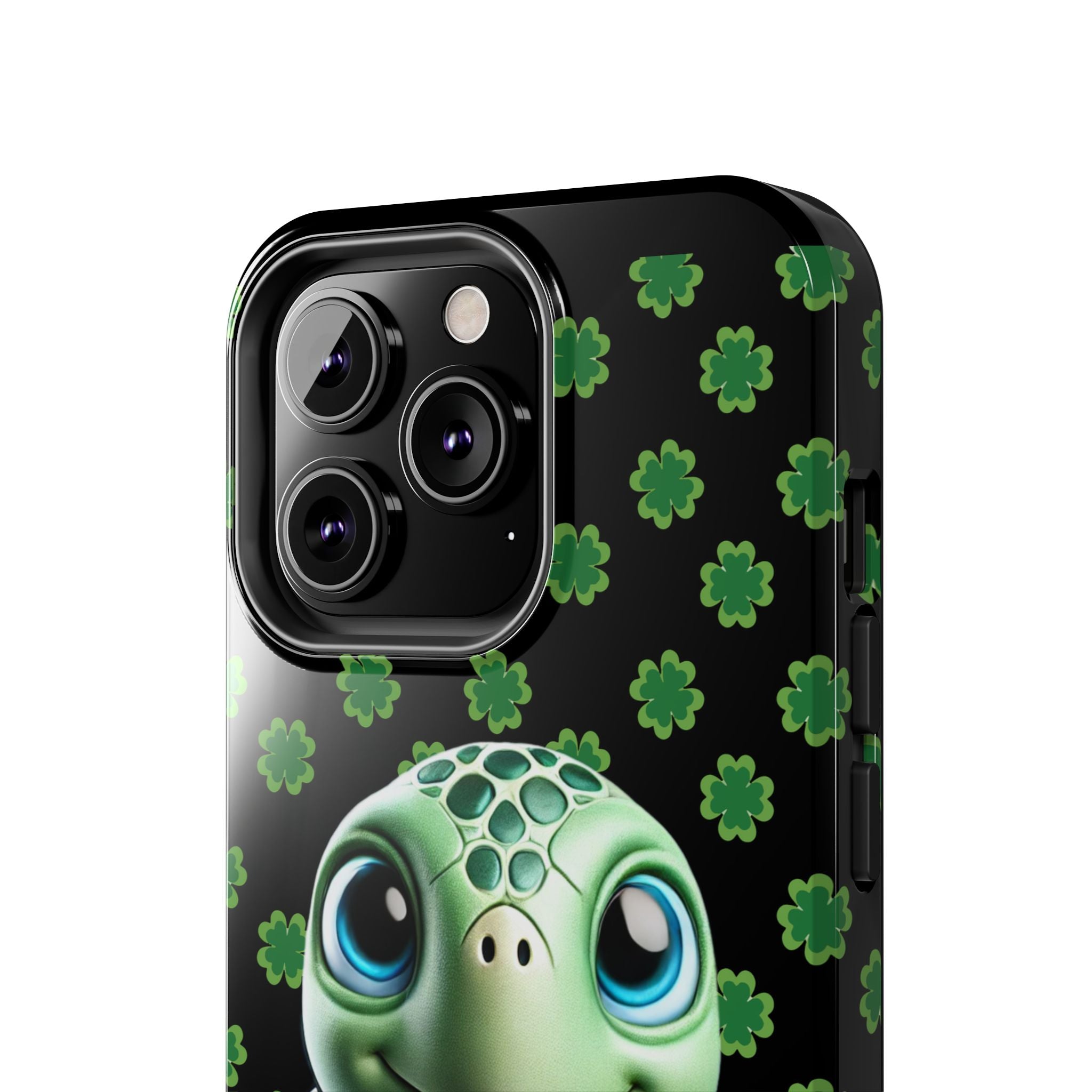 Tuttle the Turtle - Tri-Tough Phone Case 33 Sizes