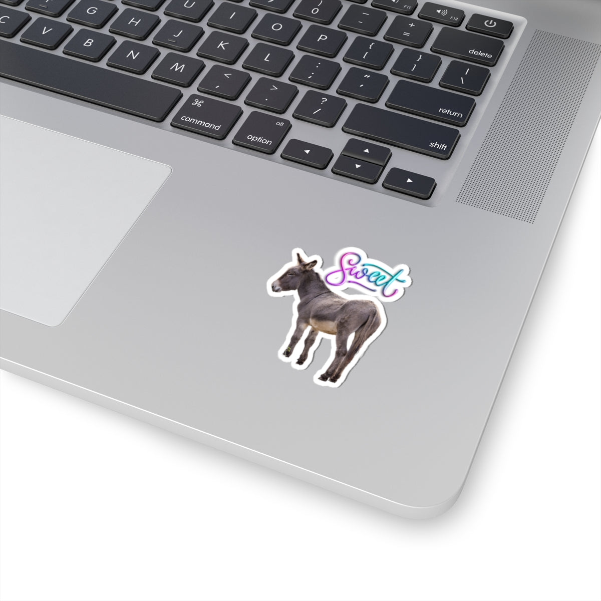 Sweet Ass Donkey - Kiss-Cut Stickers