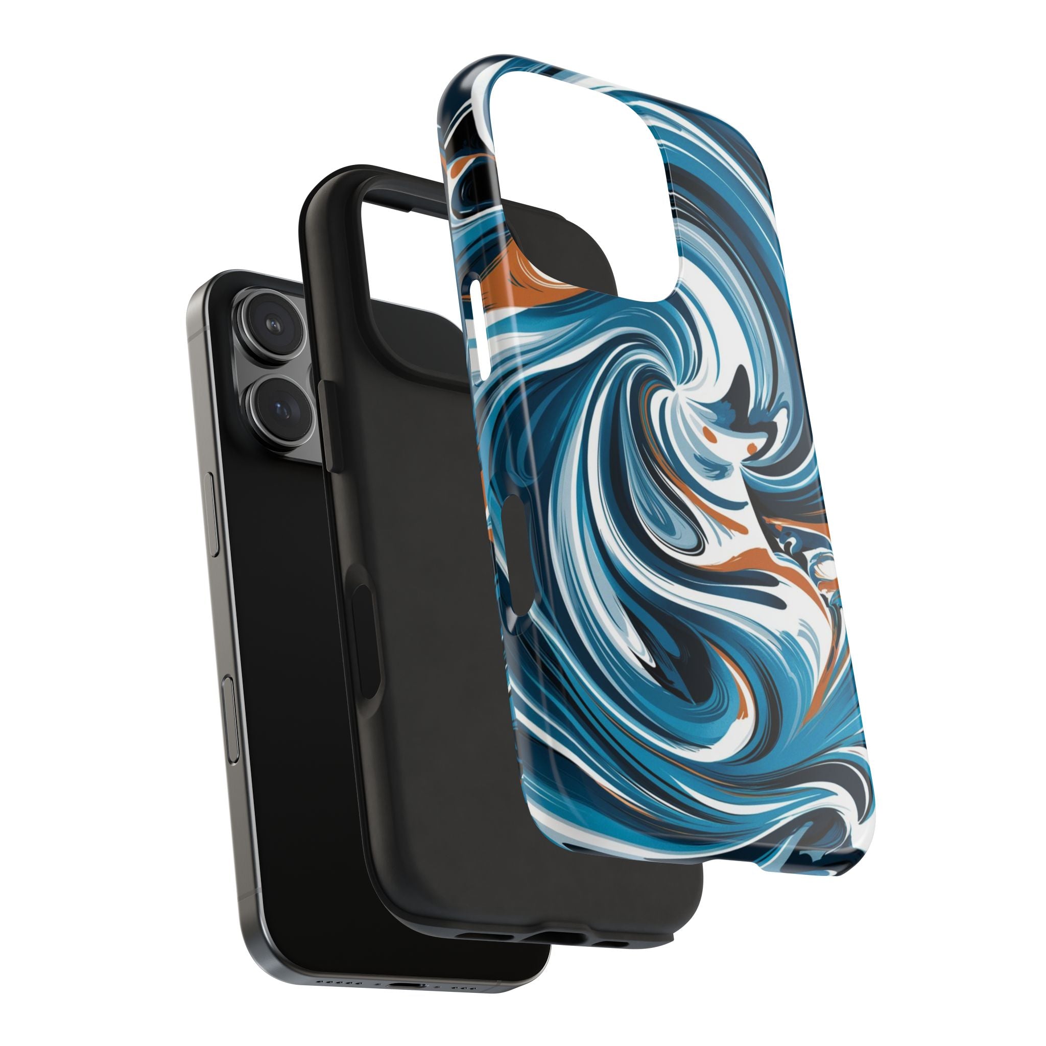Sea and Sand - Tough Case for iPhone 14, 15, 16 - Spruced Roost