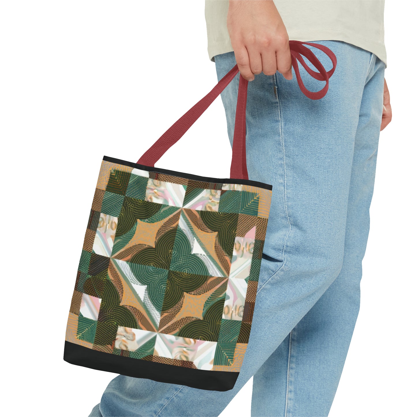 IrelandTote Bag (AOP)