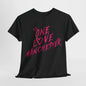 One Love Manchester Hot Pink - Unisex Heavy Cotton Tee