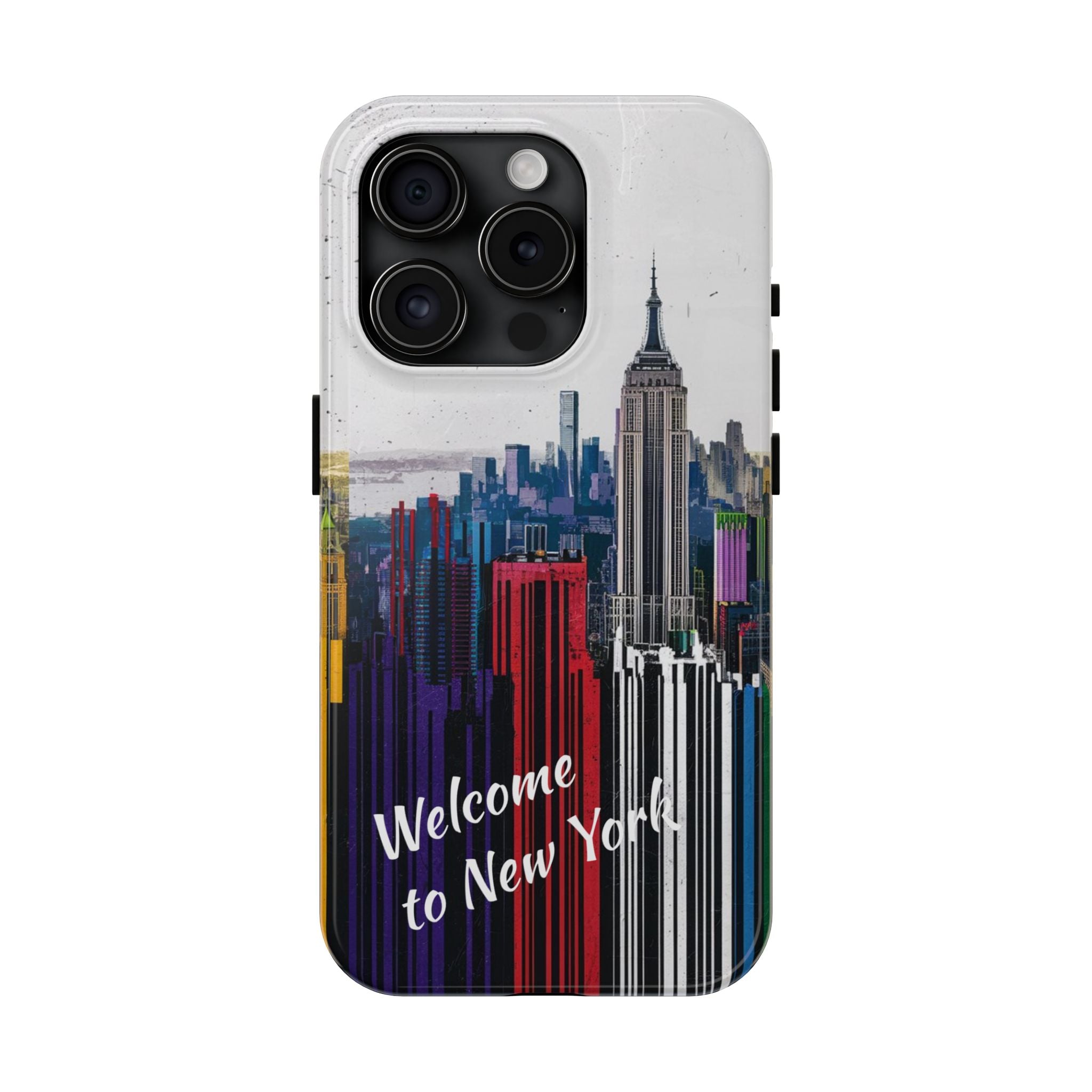 Empire State Building - NYC - Tough Case for iPhone 14, 15, 16