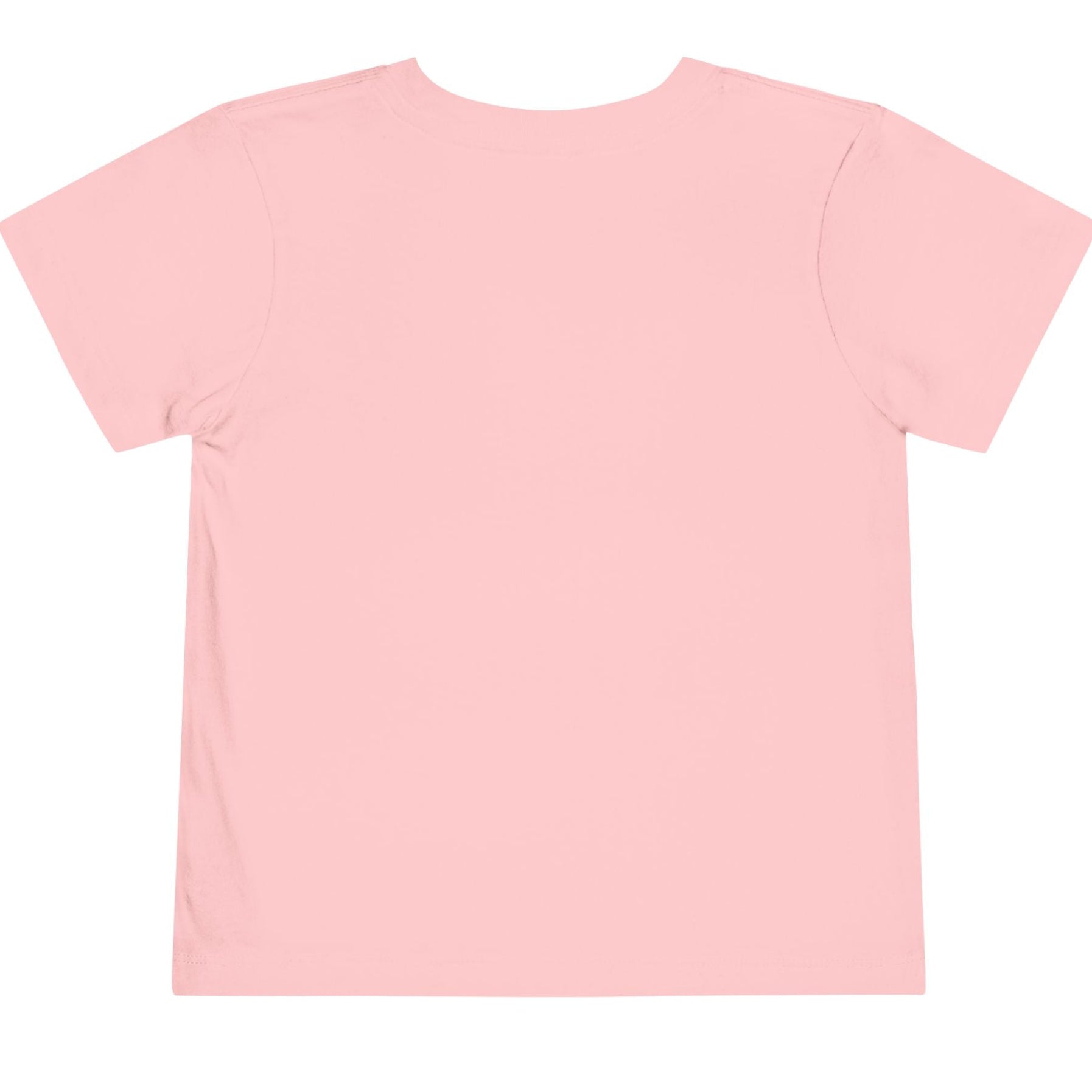 Big Sis Toddler Short Sleeve Tee - Cute Floral Design for Sibling Celebrations