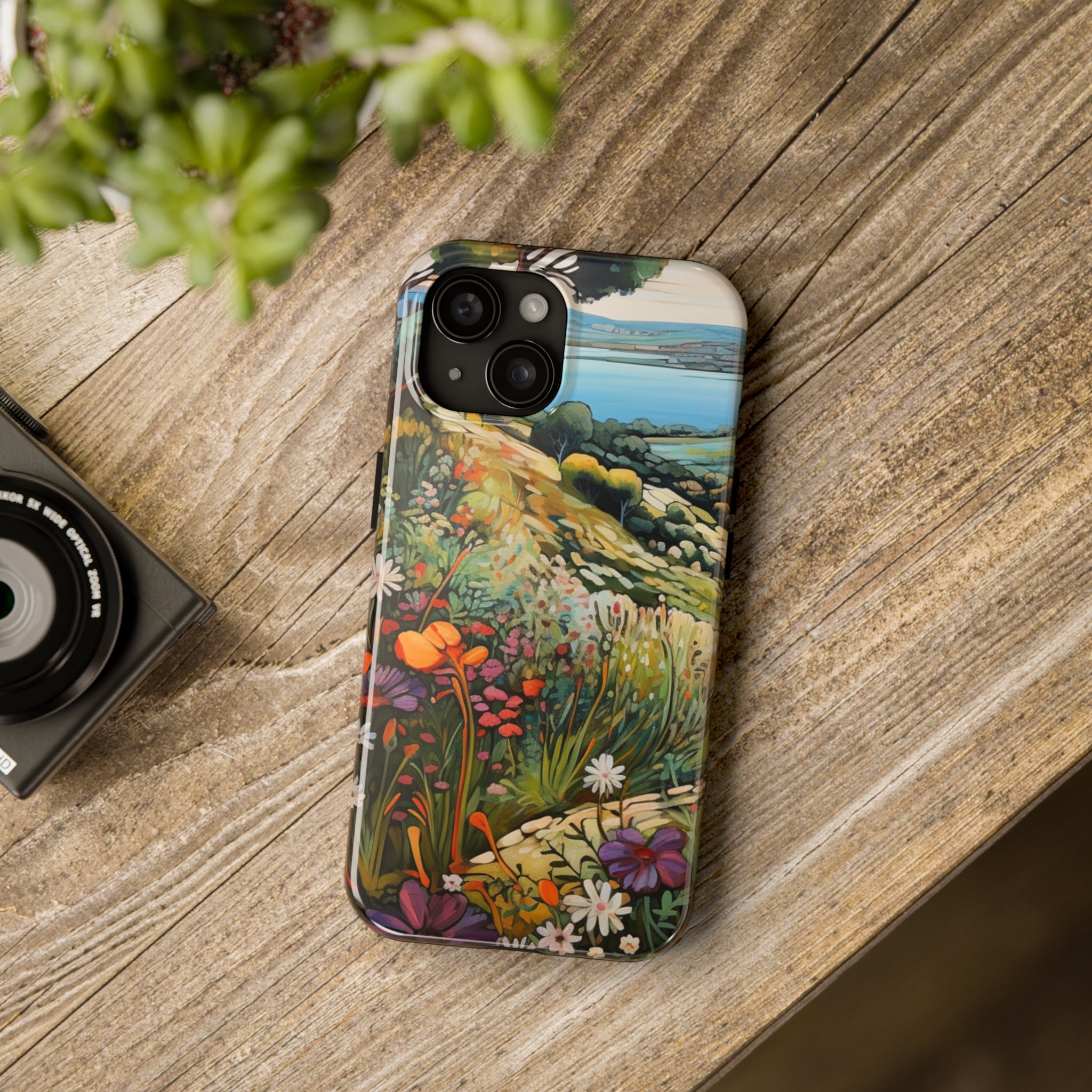 Vista View - iPhone Tough Cases