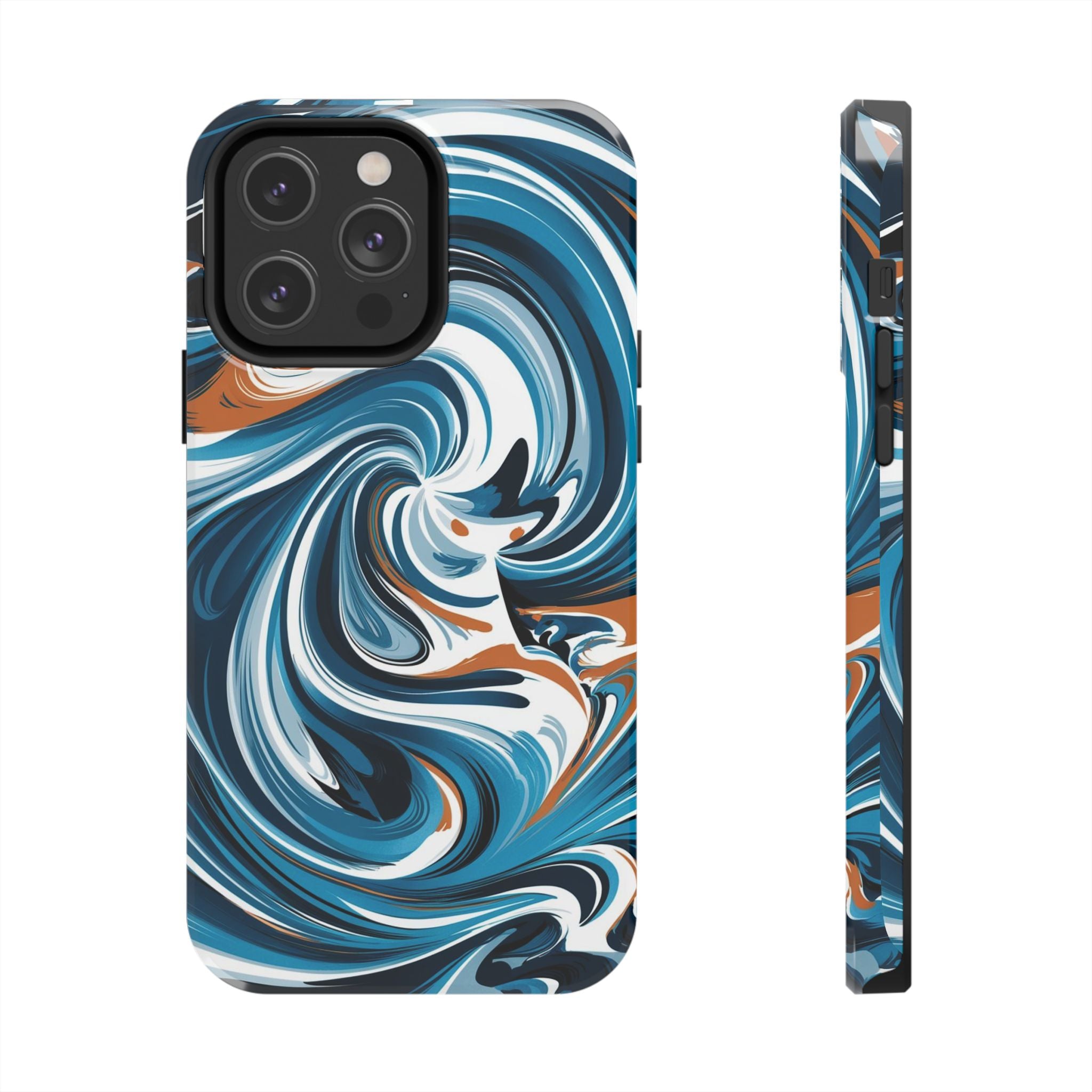 Sea and Sand - Tough Case for iPhone 14, 15, 16 - Spruced Roost