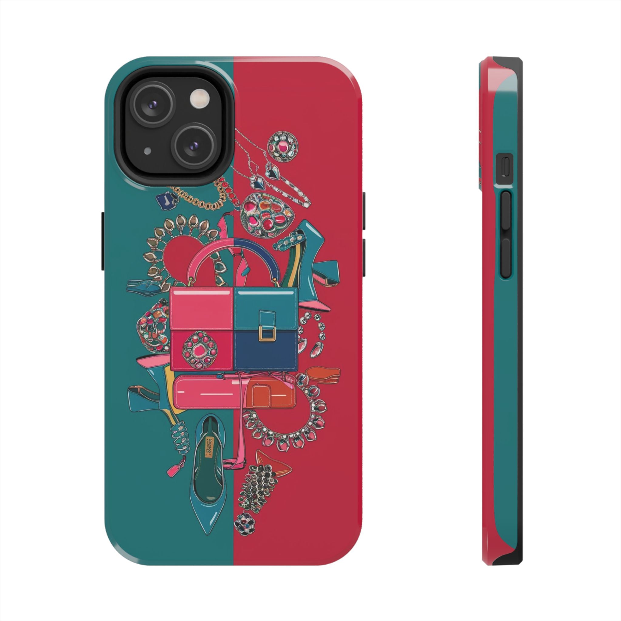 Cosmopolitan - Tough Case for iPhone 14, 15, 16 - Spruced Roost