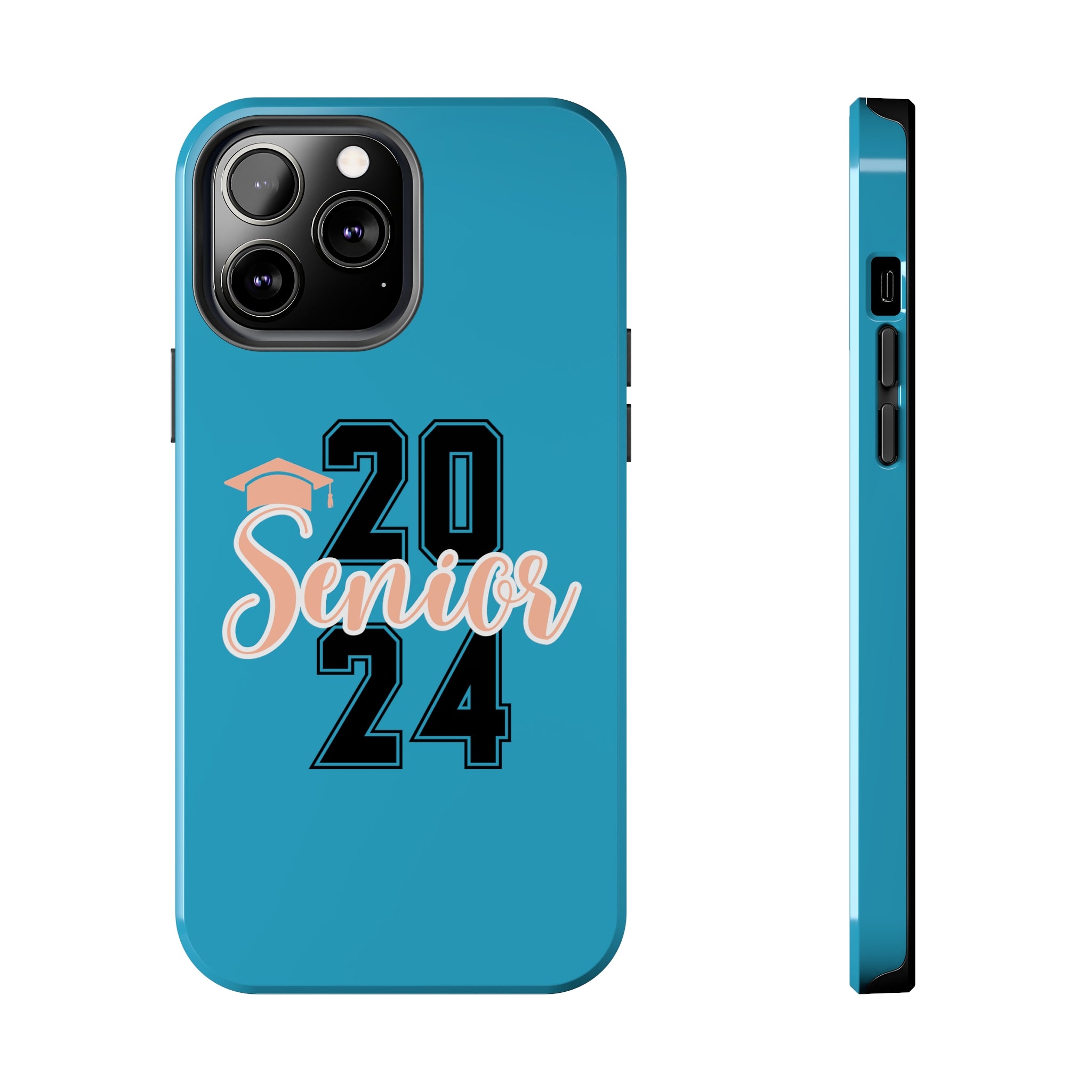 Senior Year Graduate 2024 - Tough Phone Cases - Spruced Roost