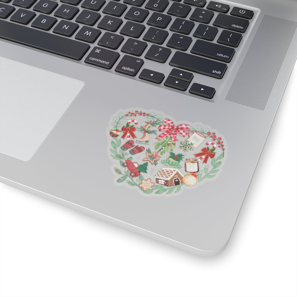 The Love of Christmas - Kiss-Cut Stickers