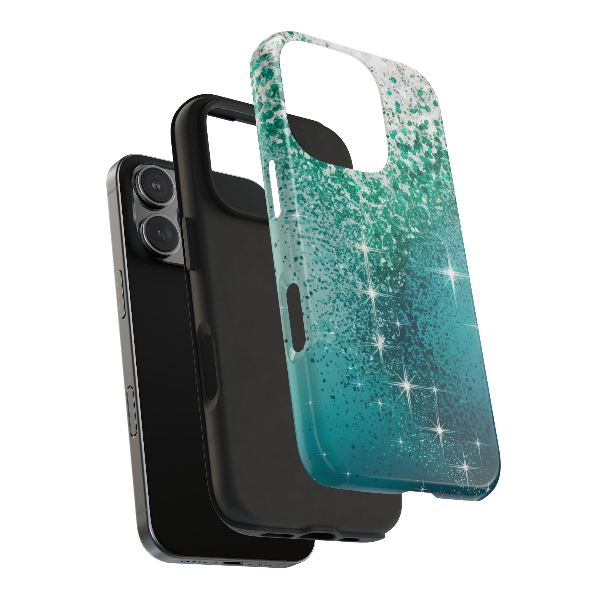 Aquaprase - Tough Case for iPhone 14, 15, 16